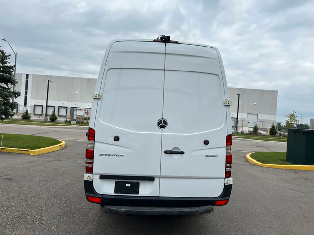 2017 Mercedes-Benz Sprinter cargo vans Mercedes Sprinter 3500 -  in Cars & Trucks in Oakville / Halton Region - Image 4