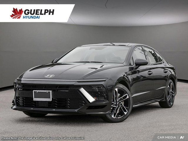 2025 Hyundai Sonata N Line Ultimate in Cars & Trucks in Guelph