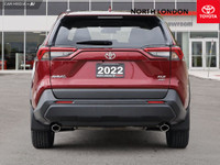 WAS: $34498 NOW: $32598 plus taxes and licensing fees2022 Toyota RAV4 XLE | Clean CarfaxVersatile, s... (image 4)