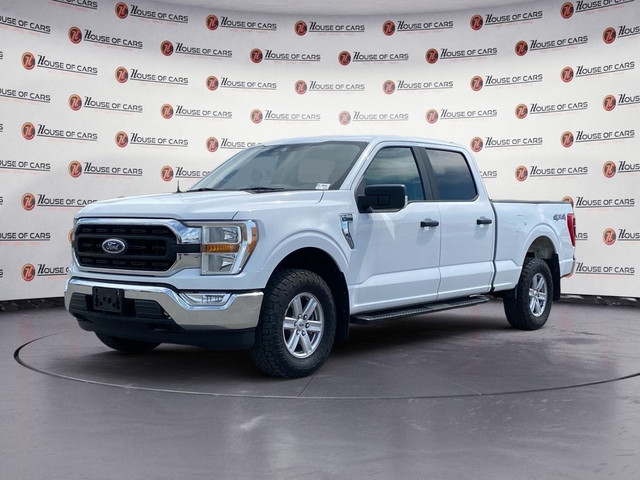 2021 Ford F-150 XLT 4WD SuperCrew 5.5' Box in Cars & Trucks in Calgary