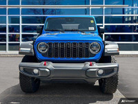 This Jeep Wrangler has a trusty Regular Unleaded V-6 3.6 L/220 engine powering this Manual transmiss... (image 7)