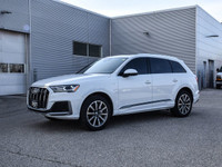 This Audi Q7 delivers a Intercooled Turbo Gas/Electric V-6 3.0 L/183 engine powering this Automatic... (image 1)