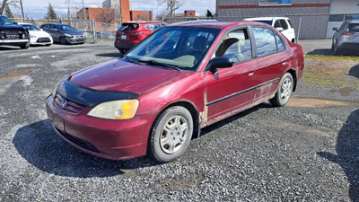 2002 Honda Civic