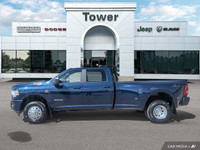 This Ram 3500 delivers a 6.7L Heavy Duty Turbo Diesel engine powering this Automatic transmission. W... (image 2)