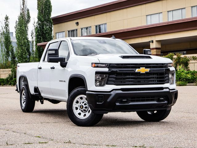 2025 Chevrolet Silverado 3500HD Work Truck in Cars & Trucks in Strathcona County - Image 2