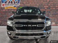 Recent Arrival!Diamond Black Crystal Pearlcoat 2019 Ram 1500 4WD 8-Speed Automatic HEMI 5.7L V8 Mult... (image 8)