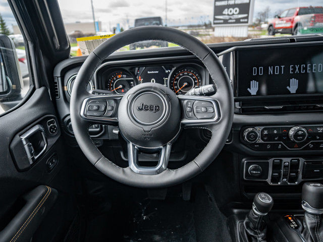 2025 Jeep Wrangler Sahara in Cars & Trucks in Barrie - Image 2
