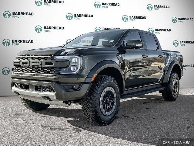 2024 Ford Ranger Raptor 4WD SuperCrew in Cars & Trucks in Edmonton - Image 2