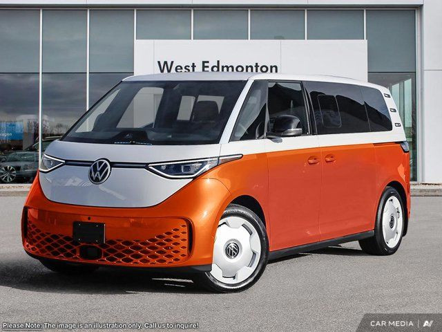 2025 Volkswagen ID. Buzz 1st Edition in Cars & Trucks in Edmonton