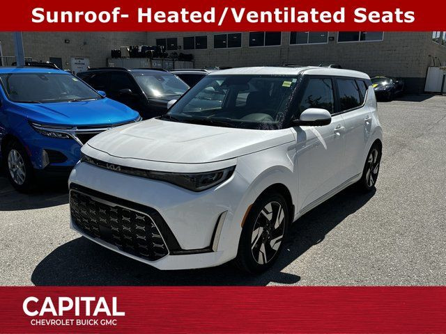2023 Kia Soul GT-Line Limited in Cars & Trucks in Calgary