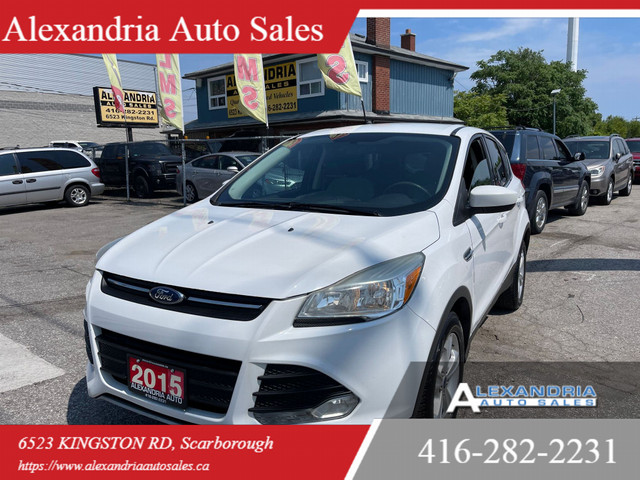 2015 Ford Escape 4WD 4dr SE in Cars & Trucks in City of Toronto