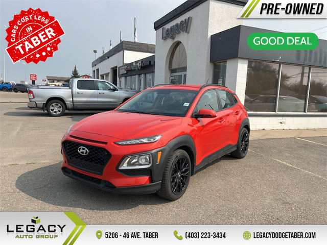 2019 Hyundai Kona 2.0L Essential AWD - Heated Seats in Cars & Trucks in Lethbridge