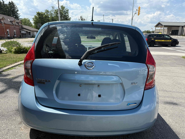 2014 Nissan Versa SV in Cars & Trucks in Barrie - Image 3
