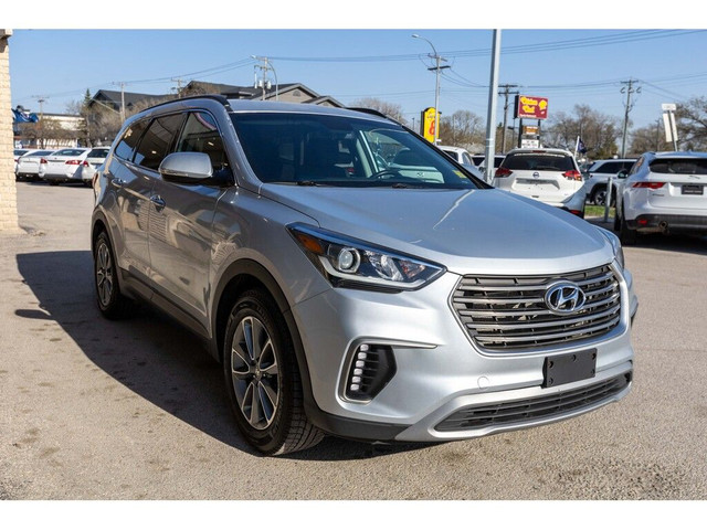 2018 Hyundai Santa Fe 3.3 V6 | AWD PREM XL | HTD SEATS/WHEEL | 3 in Cars & Trucks in Winnipeg - Image 2