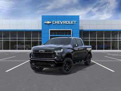Conquer the Canadian Terrain with the 2025 Chevrolet Silverado 1500 RST: Power, Precision, and Unmat...