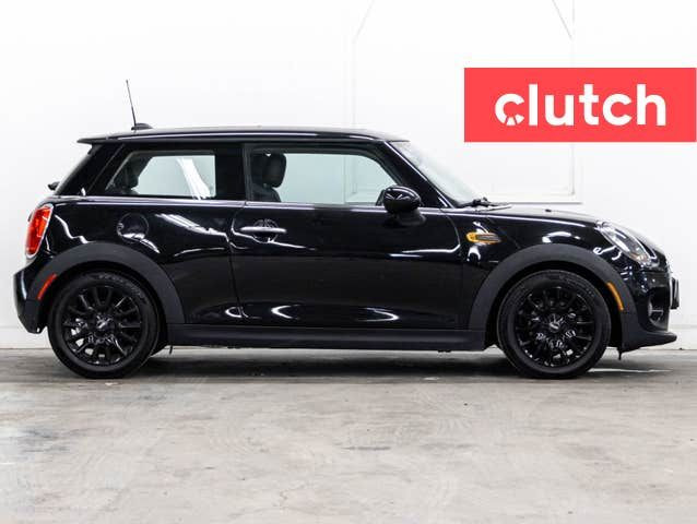 2016 MINI 3 Door Cooper w/ Push Button Start, Climate Control, S in Cars & Trucks in City of Toronto - Image 4