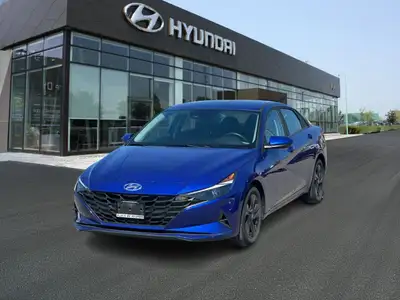 The 2023 Hyundai Elantra is a compact sedan that seamlessly blends modern design, advanced technolog...