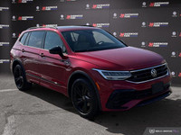 This Volkswagen Tiguan has a dependable Intercooled Turbo Regular Unleaded I-4 2.0 L/121 engine powe... (image 7)