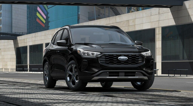 2025 Ford Escape ST-LINE | COLD WEATHER PKG | TECH PKG #1 | BLIS in Cars & Trucks in Calgary - Image 4