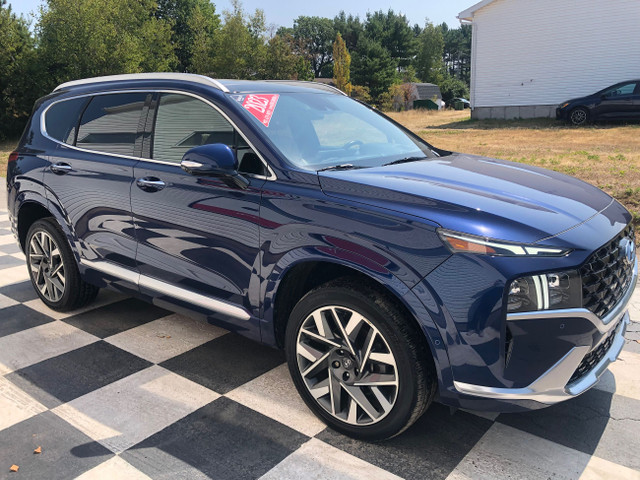2023 Hyundai Santa Fe Ultimate Calligraphy - Sunroof, Power Seat in Cars & Trucks in Annapolis Valley - Image 4