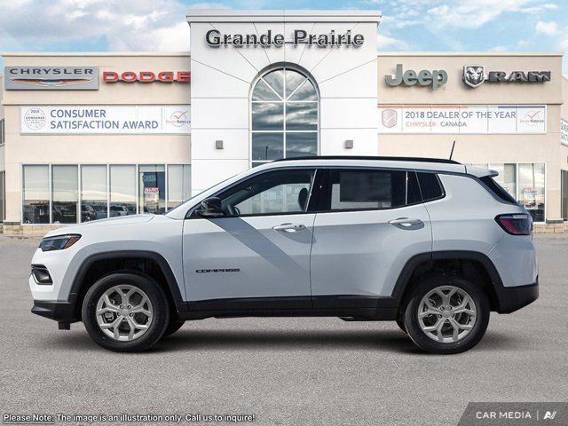 2025 Jeep Compass North in Cars & Trucks in Grande Prairie - Image 4