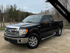 2014 Ford F 150 XLT
