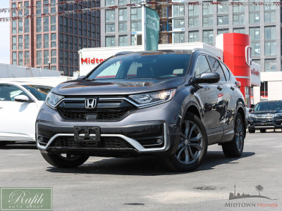 2021 Honda CR-V Sport *NO ACCIDENTS*ONE OWNER*SAFETY INCLUDED*