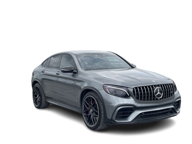 2018 Mercedes-Benz GLC AMG GLC 63 S / 4Matic / Cuir / Toit Ouvra in Cars & Trucks in City of Montréal - Image 2