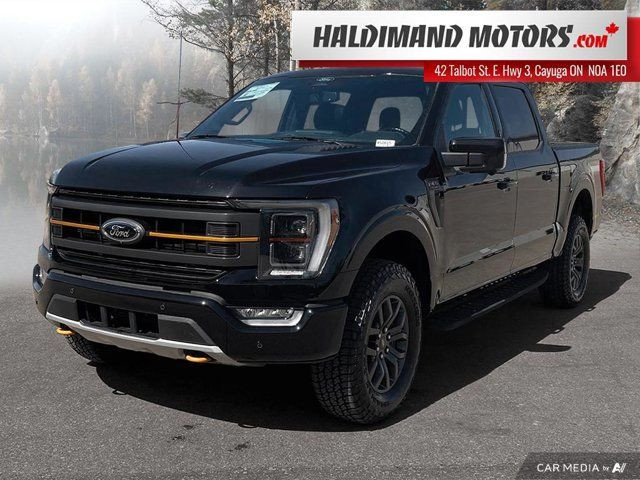 2022 Ford F-150 Tremor in Cars & Trucks in Hamilton
