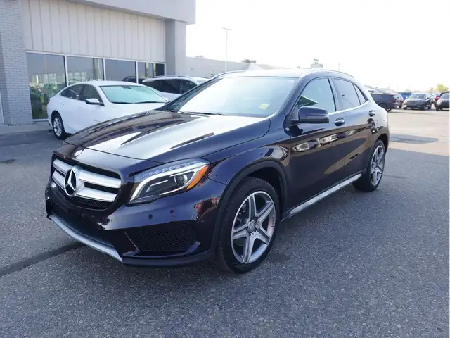 2015 Mercedes-Benz GLA-Class63849104934017120