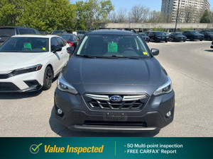 2021 Subaru XV Crosstrek Sport |One Owner | Clean Carfax | Full Service History