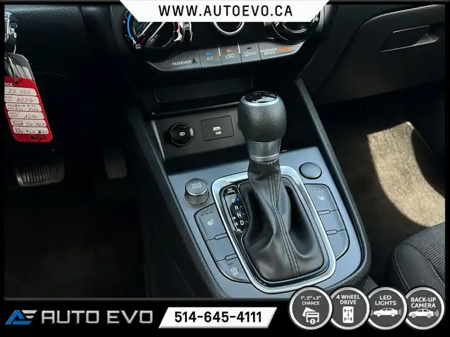 2022 Hyundai Kona ESSENTIAL * SIEGE CHAUFFANT * CAMERA * MAGS *  in Cars & Trucks in City of Montréal - Image 16