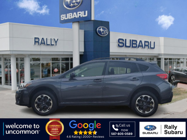 2021 Subaru Crosstrek Touring - Certified - Heated Seats in Cars & Trucks in Edmonton - Image 2