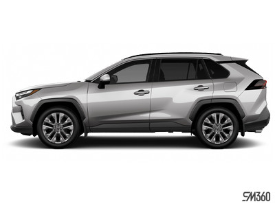  2024 Toyota RAV4 XLE Premium AWD