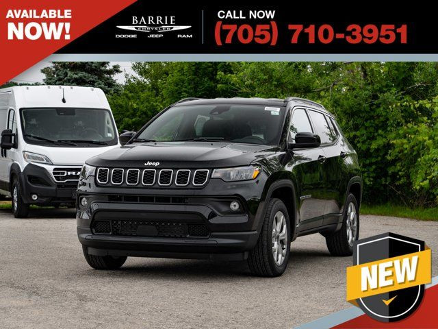 2025 Jeep Compass North in Cars & Trucks in Barrie