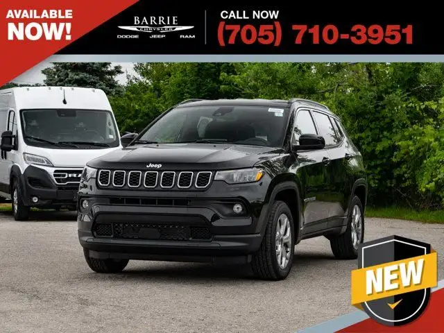2025 Jeep Compass North in Cars & Trucks in Barrie - Image 2