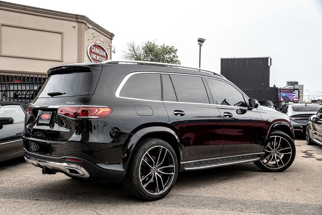 2022 MERCEDES-BENZ GLS 450 4MATIC | 7 PASS | HUD | AMG PKG | PAN in Cars & Trucks in City of Toronto - Image 4