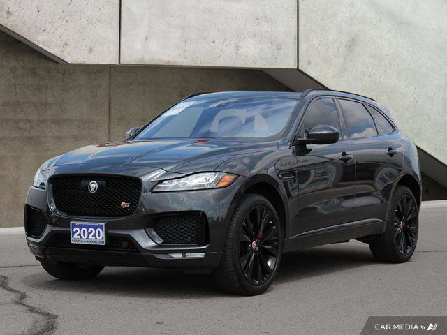 2020 Jaguar F-PACE S| LOW KMS | 360 CAMERA in Cars & Trucks in Hamilton