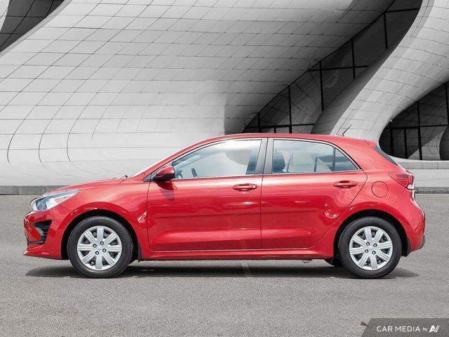 2021 Kia Rio 5-door 5 DOOR HB in Cars & Trucks in London - Image 2