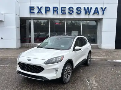 Titanium AWD, PREMIUM 2.0 PACKAGE WITH VISTA SUNROOF, LEATHER SEATS, NAVIGATION, REMOTE START AND MO...