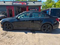 2013 CHEVROLET CRUZE 2LT RS 147 000KM(CERTIFIÉ)**** VOITURE EN EXCELLENTE CONDITION ESTHÉTIQUE ET MÉ... (image 1)