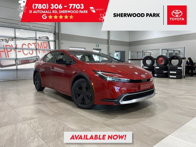 2026 Toyota PRIUS SE in Cars & Trucks in Edmonton