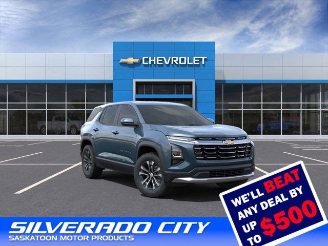 2025 Chevrolet Equinox FWD LT | Heated Seats + Steering Wheel in Cars & Trucks in Saskatoon
