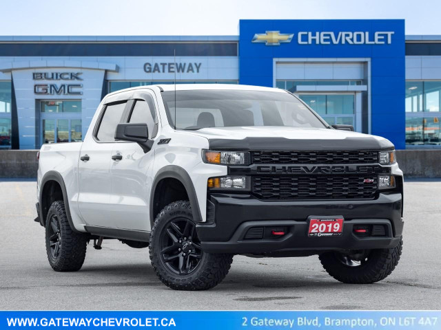 2019 Chevrolet Silverado 1500 Silverado Custom Trail Boss JUS... in Cars & Trucks in Mississauga / Peel Region