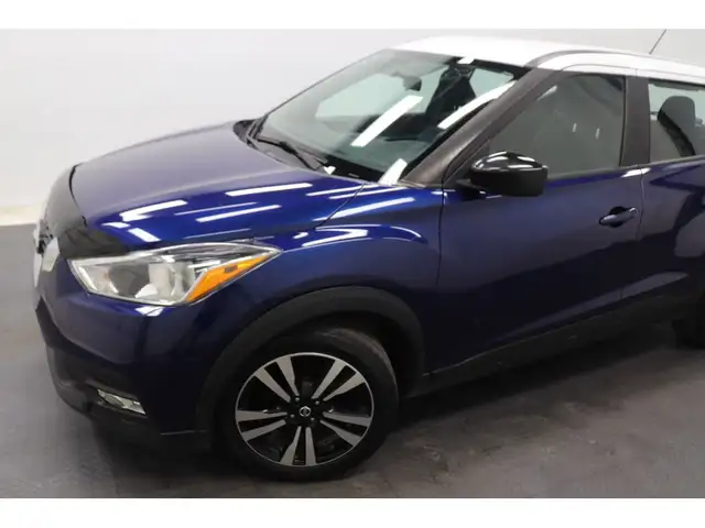 2019 Nissan Kicks SV, CAMERA, CARPLAY, ANDROID AUTO, MAGS62938483385729122