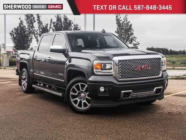 2015 GMC Sierra 1500 Denali 6.2L in Cars & Trucks in Strathcona County