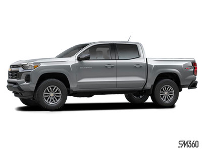 2024 Chevrolet Colorado LT - Safety Package