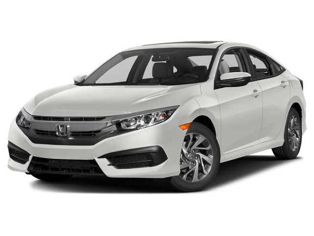 2016 Honda Civic EX Sedan EX CVT in Cars & Trucks in City of Toronto