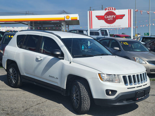 2013 Jeep Compass 4WD 4dr WITH SAFETY in Cars & Trucks in Ottawa - Image 3