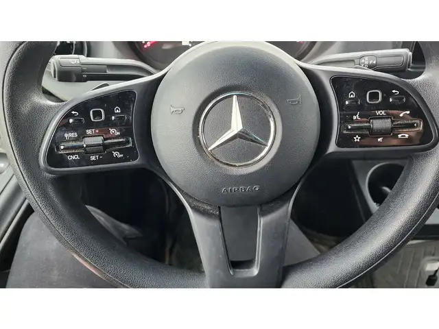 2021 Mercedes-Benz Sprinter Cargo Van 2500 - 170WB - 4cylDiesel  in Cars & Trucks in City of Toronto - Image 14